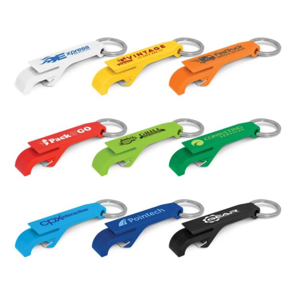 Dukie Bottle Opener Keychain