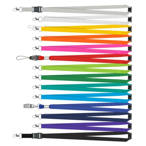 Looptag Lanyards 16mm