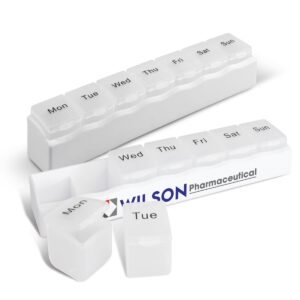 Custom Printed Medication Organiser