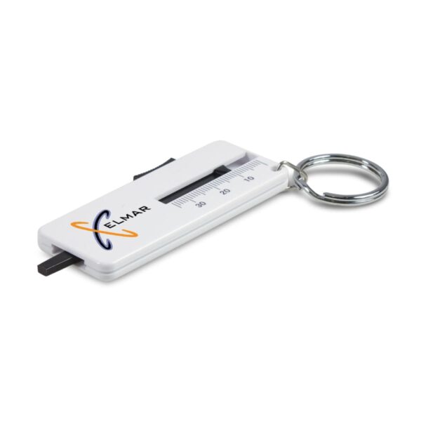 Arteo Tyre Tread Key Rings