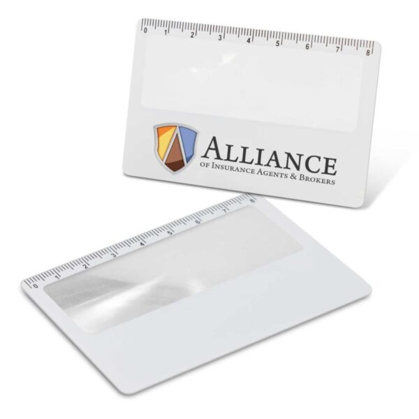 Kontax Card Magnifiers