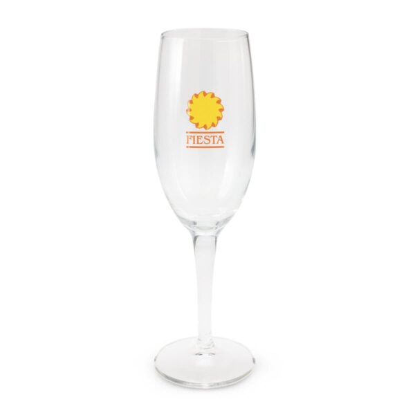 Ocean Victory Champagne Flutes