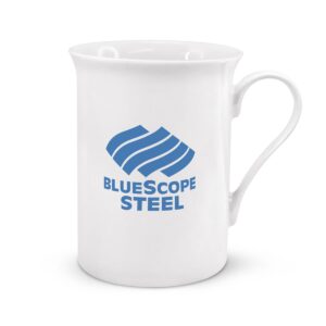 Bone China Coloured Mugs