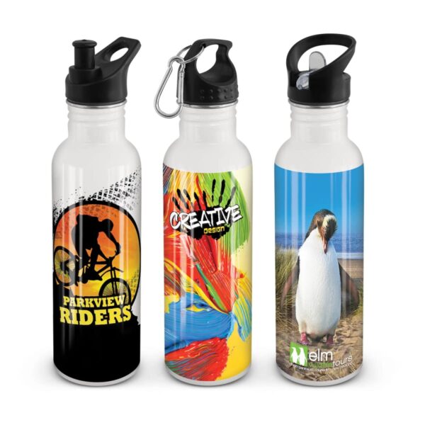 Steel Moby Drink Bottles