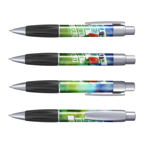 Jackie Pens Logo Emblazoned