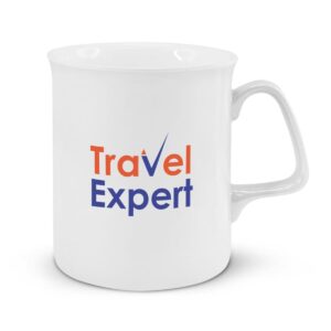 Fine Bone China Mugs