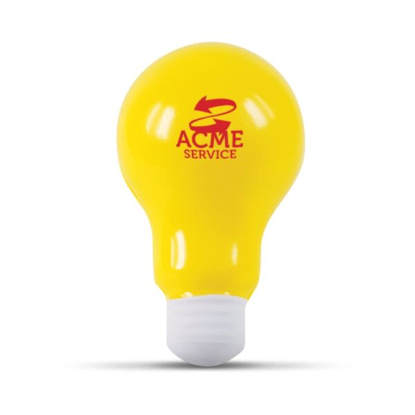Blox Light Bulb Stress Balls