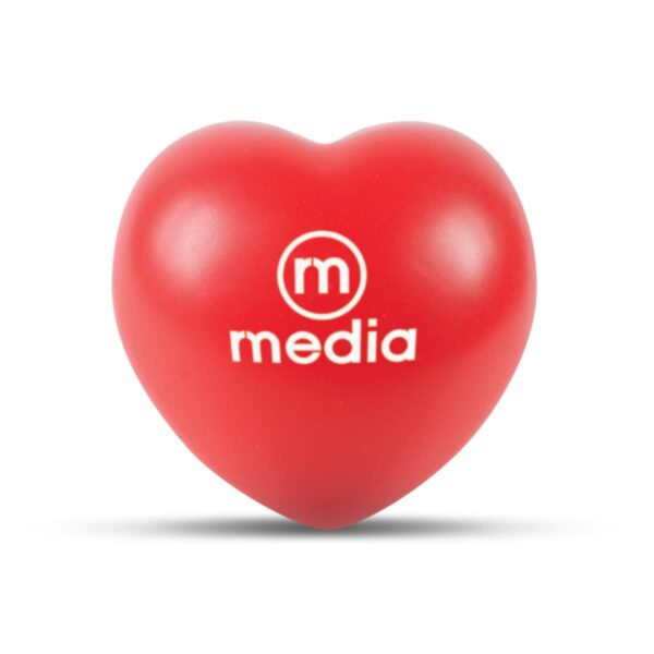 Blox Heart Stress Balls
