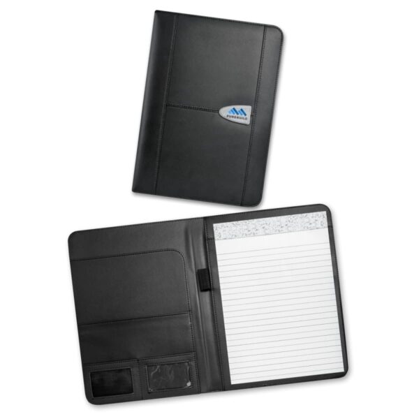 A4 Corporate Branded Portfolio