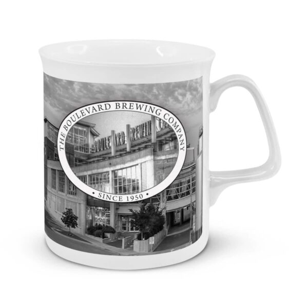 Bone China Coco Mugs