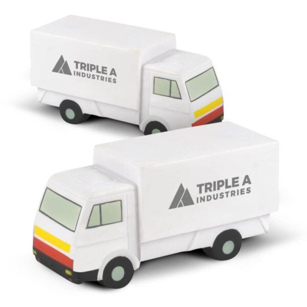 Stressball Truck