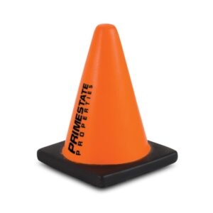 Blox Road Cone Stress Balls