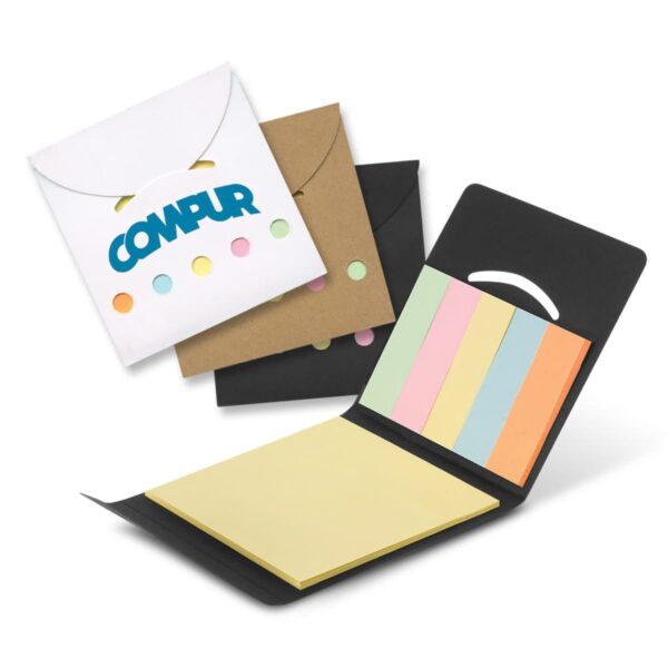 Mini Pocket Sticky Pad Set