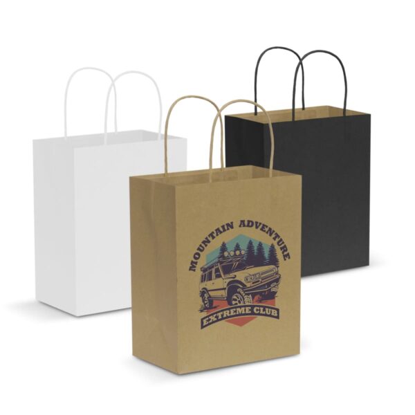 Vex Paper Carry Bags Medium