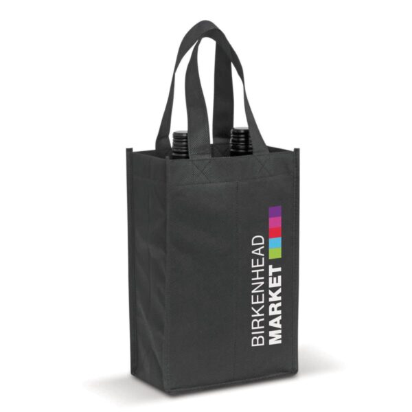 Cyprus Wine Tote Bags Double