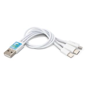 Onix Triple Connector Cables