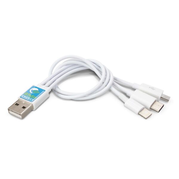 Onix Triple Connector Cables