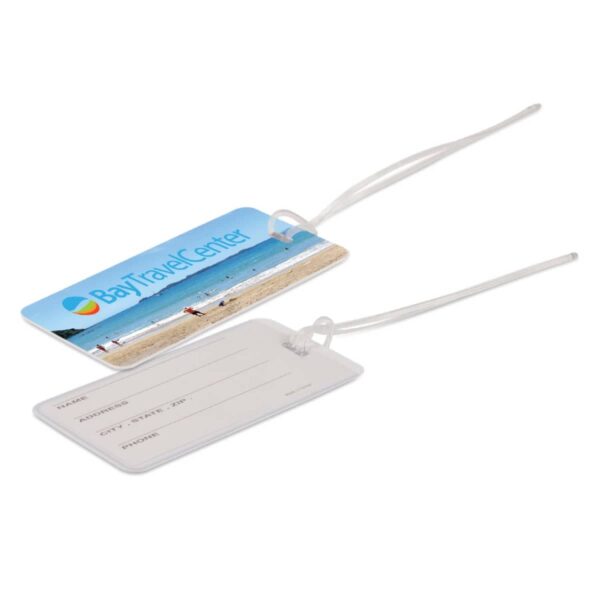 Zibee Luggage Tags