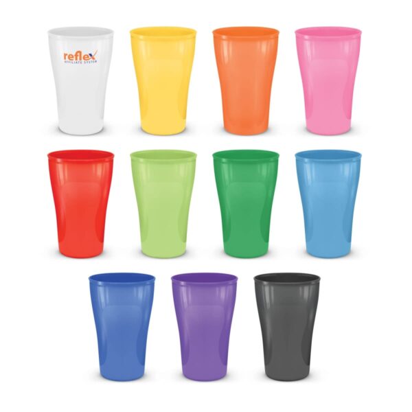 Kuku Plastic Cups