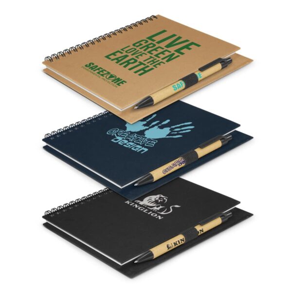 Bass Customisable Notebook