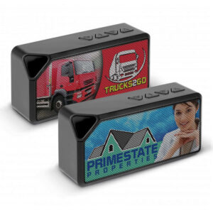 Full Colour Printed Bluetooth Speaker