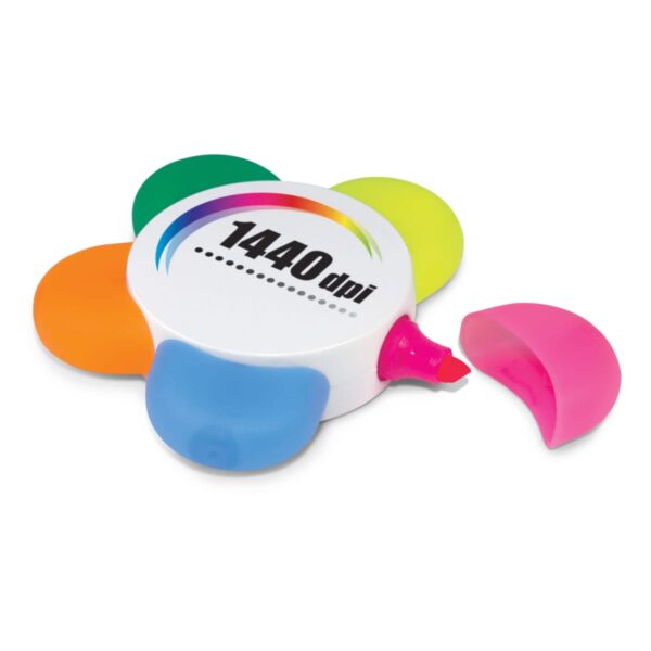 Iris Flower Highlighters