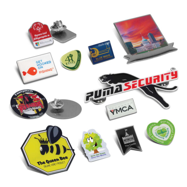 Custom Made Lapel Pins