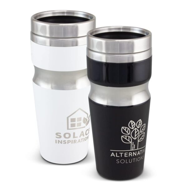 Classic Decorated Travel Tumbler