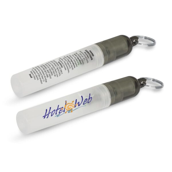 Kleanex Sanitiser Key Rings