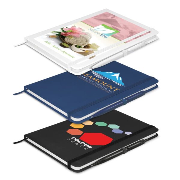 Croydon A5 Notebook With Pen