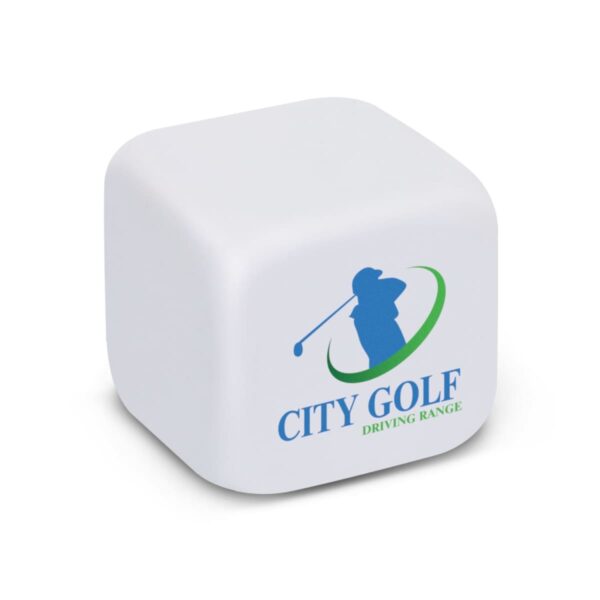 Customisable Cube Stress Toy