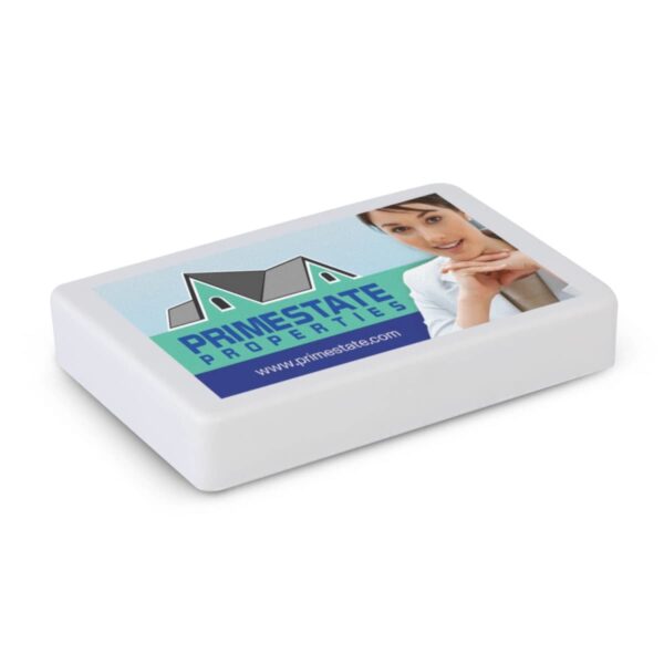 Business Card Stress Toy