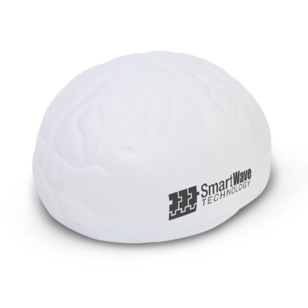 Branded Brain Stress Toy
