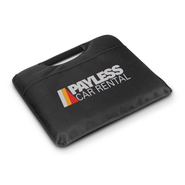 Comfy Stadium Cushion Custom Printed