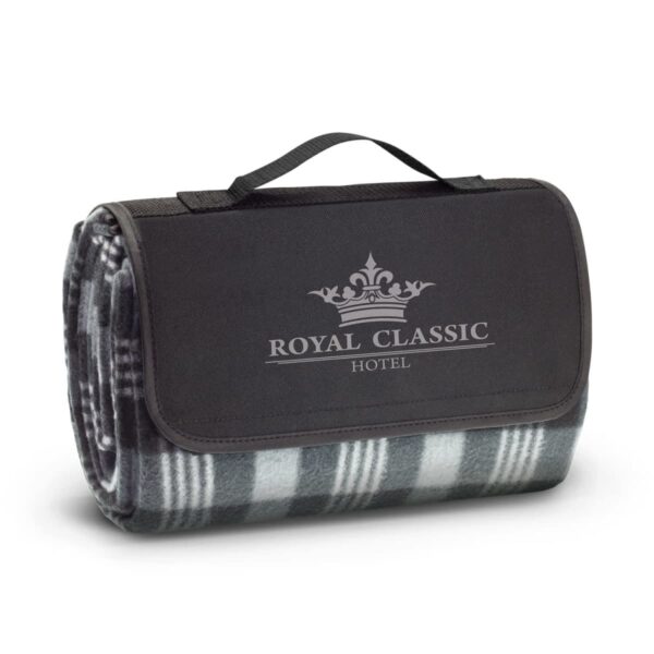 Classic Mansfield Picnic Blanket