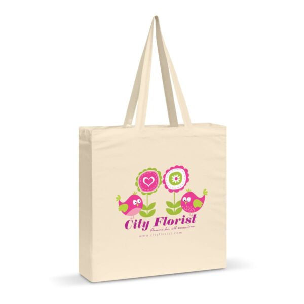 Aylesbury Branded Cotton Tote