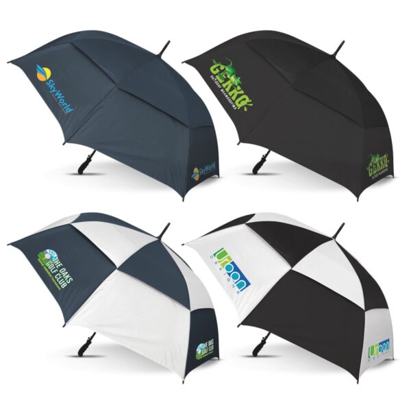 Northam Sports Umbrella Colour Matched