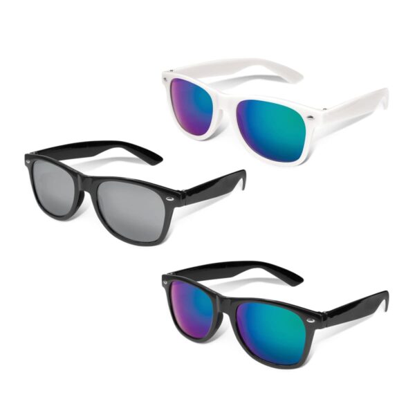 Soho Mirror Lens Sunglasses