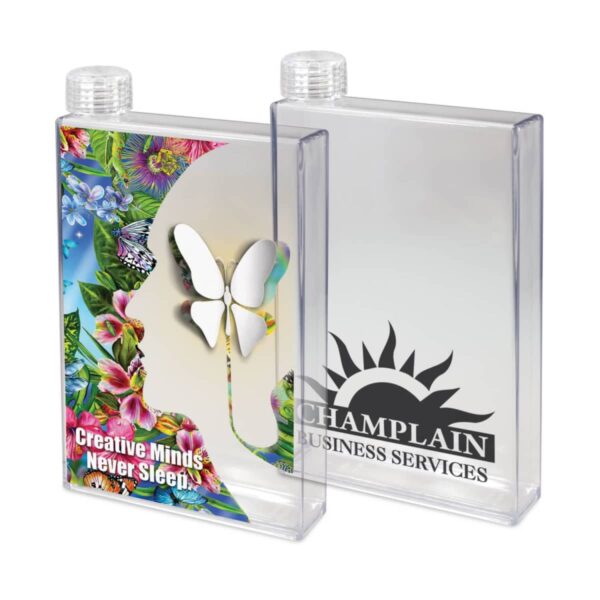 AquaCharge Water Bottles