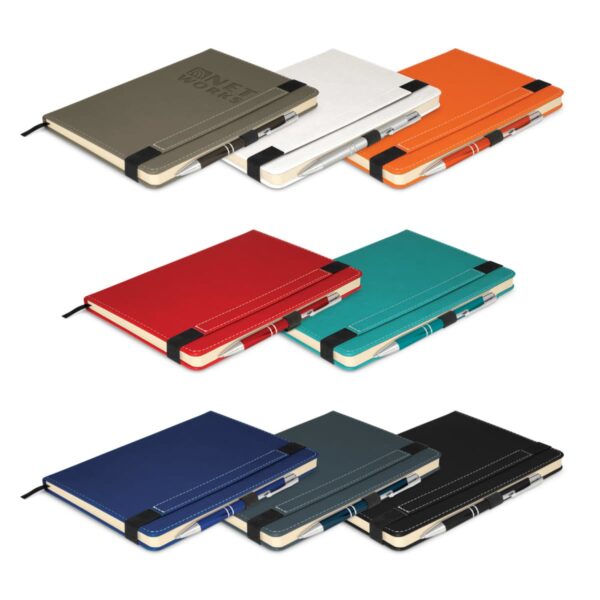 Script Notebooks with Pens