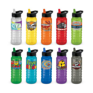 Logo Decorated Large Drink Bottle - 750 Ml