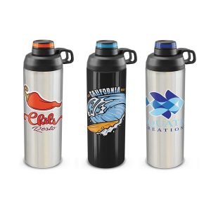 Promotional Large Metal Drink Bottle