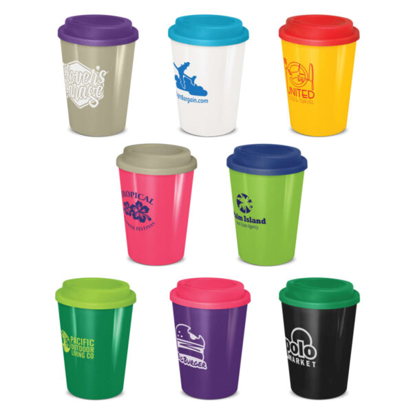 Promotional Carry Cup - 350 Ml