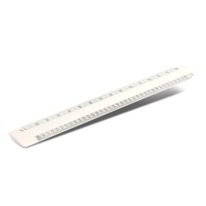 Personalised Plastic 300mm Ruler