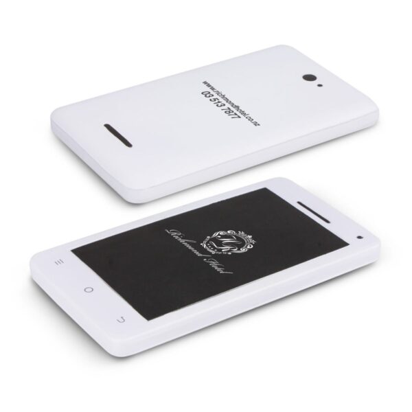 Promo Smart Phone Stress Shape