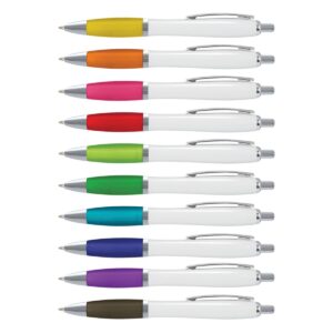 Artella Pens White Barrel