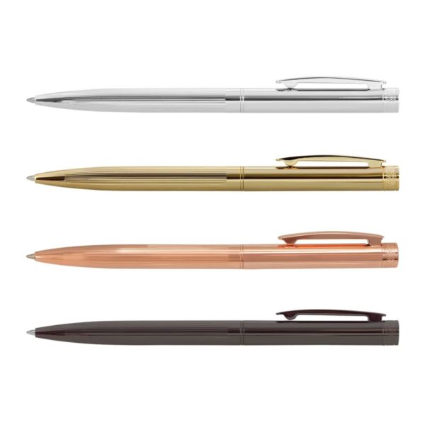 Oxford Custom Branded Brass Ball Point Pen