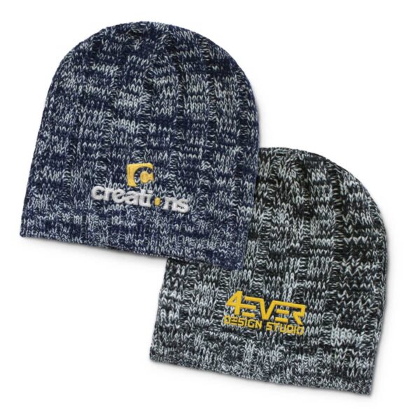 Promotional Heather Knit Beanie