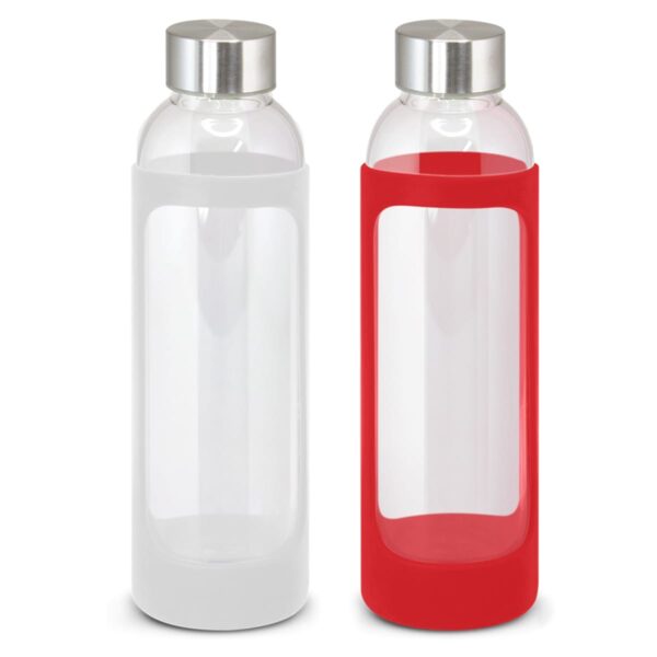 Mirage Promotional Glass Drink Bottle