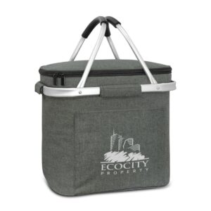 Frosty Promotional Cooler Picnic Basket
